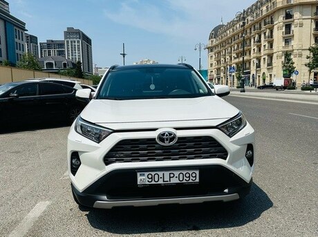 Toyota RAV4 2020