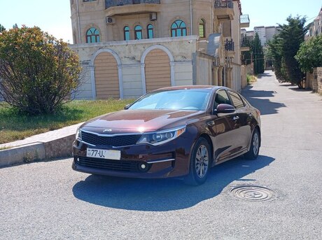 Kia Optima