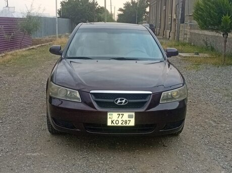 Hyundai Sonata 2007