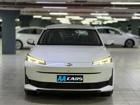 Changan Qiyuan A05