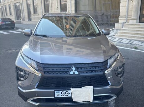 Mitsubishi Eclipse Cross 2022