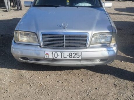 Mercedes C 280 1995
