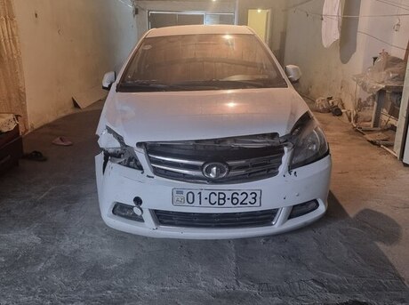GWM Voleex C30