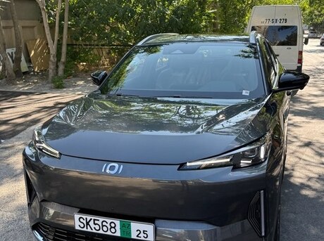Changan Qiyuan Q05