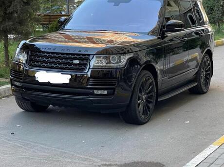 Land Rover Range Rover 2015