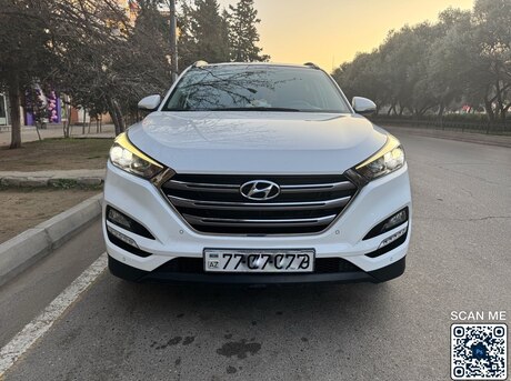 Hyundai Tucson 2015