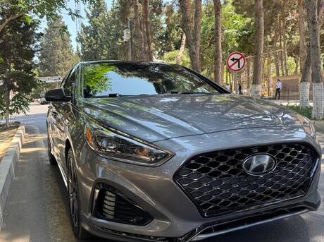 Hyundai Sonata 2018