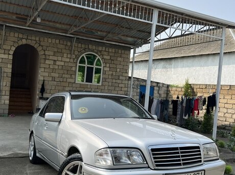 Mercedes C 230 2000