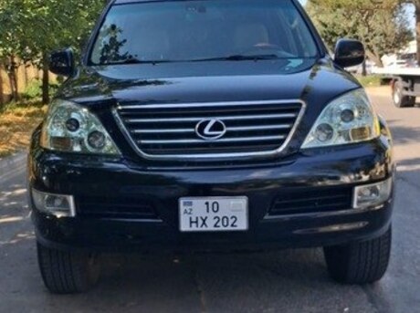 Lexus GX 470