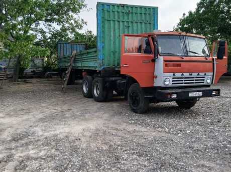 KamAz 5410 1988