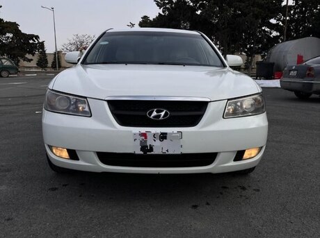 Hyundai Sonata 2006