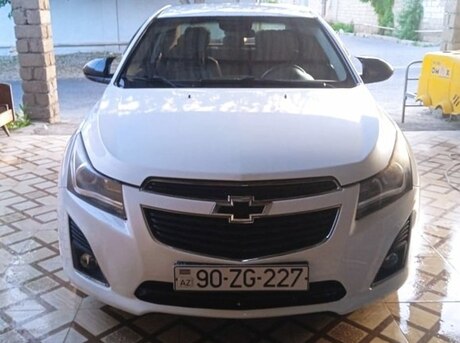Chevrolet Cruze 2011