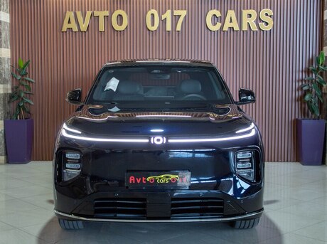 Changan Qiyuan Q07