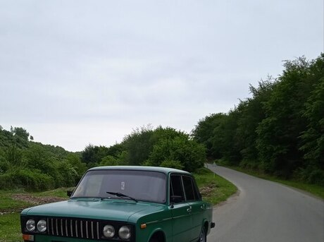 LADA (VAZ) 2106 1984