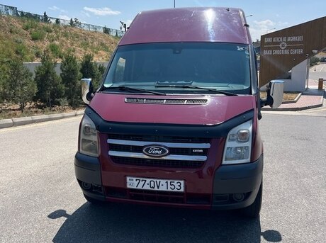 Ford Transit 2008