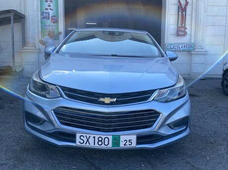 Chevrolet Cruze 2016