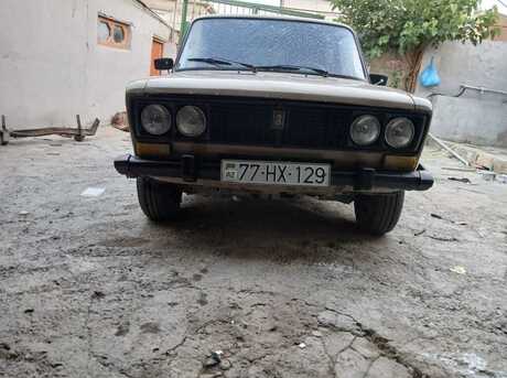 LADA (VAZ) 2107 1991