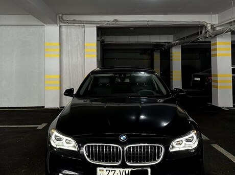 BMW 520 2016