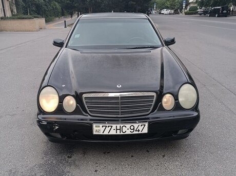 Mercedes E 220 d 1999