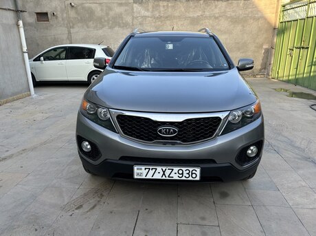 Kia Sorento 2010