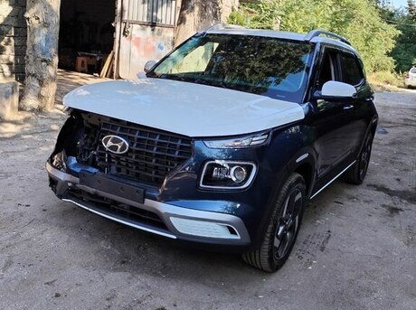Hyundai Venue 2024