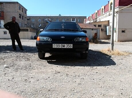 LADA (VAZ) 2115 2012