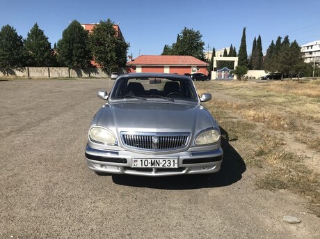 GAZ 31105 2004