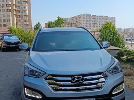 Hyundai Santa Fe 2014