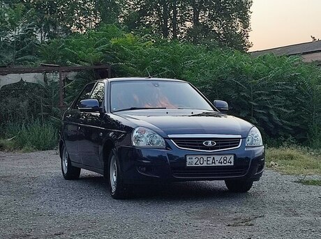LADA (VAZ) Priora 2015