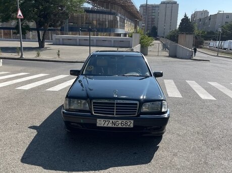 Mercedes C 240 1999