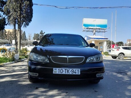 Nissan Maxima