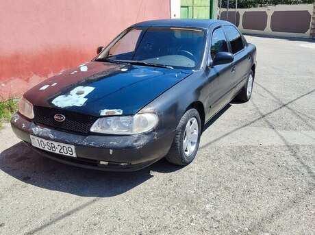 Kia Clarus 1998