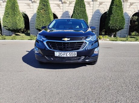 Chevrolet Equinox 2020