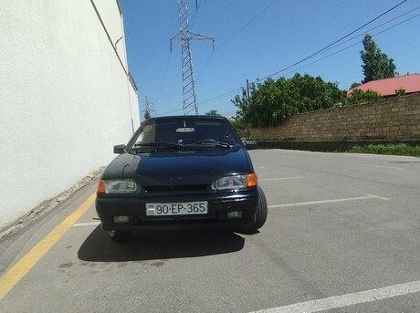 LADA (VAZ) 2115 2008