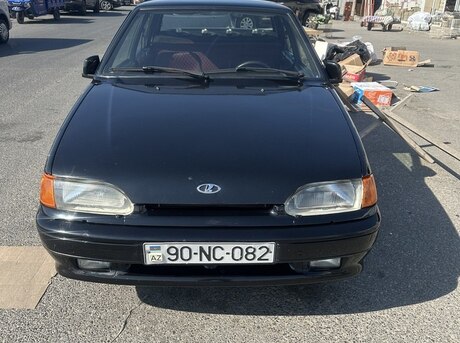 LADA (VAZ) 2115 2011
