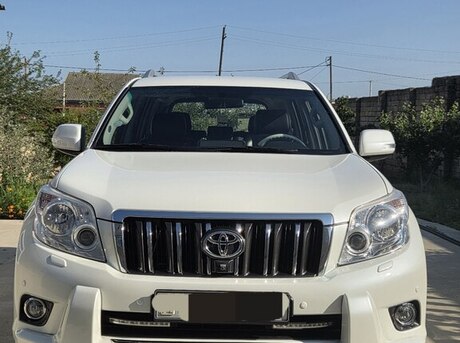 Toyota Land Cruiser Prado 2012