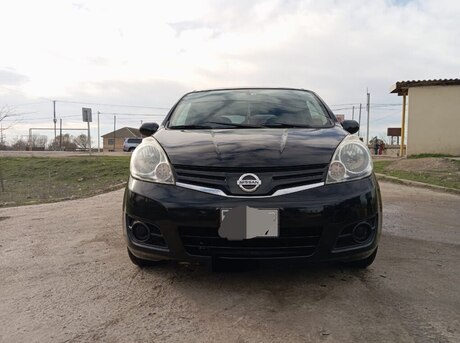 Nissan Note 2012