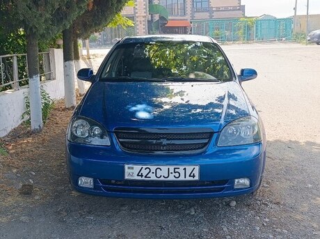 Chevrolet Lacetti