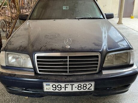 Mercedes C 180 1997
