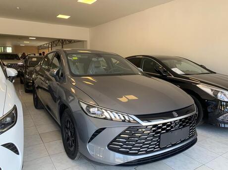 BYD Qin Plus