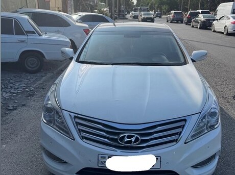 Hyundai Azera 2013