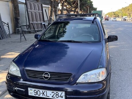 Opel Astra 1999