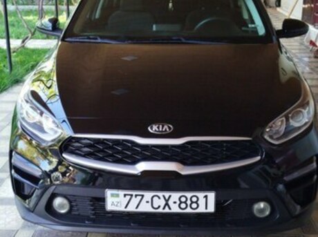 Kia Forte 2019