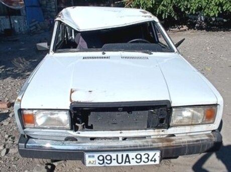 LADA (VAZ) 2107 2002