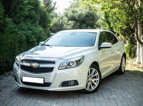 Chevrolet Malibu 2012