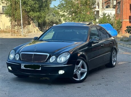 Mercedes E 350 2006