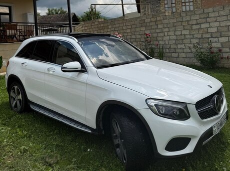 Mercedes GLC 300 4MATIC