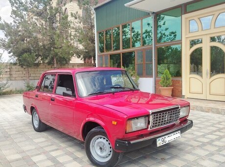 LADA (VAZ) 2107 2005