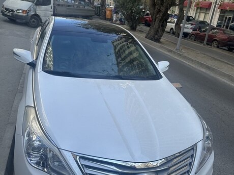 Hyundai Azera 2013