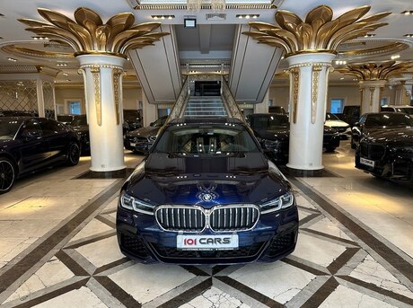 BMW 530e